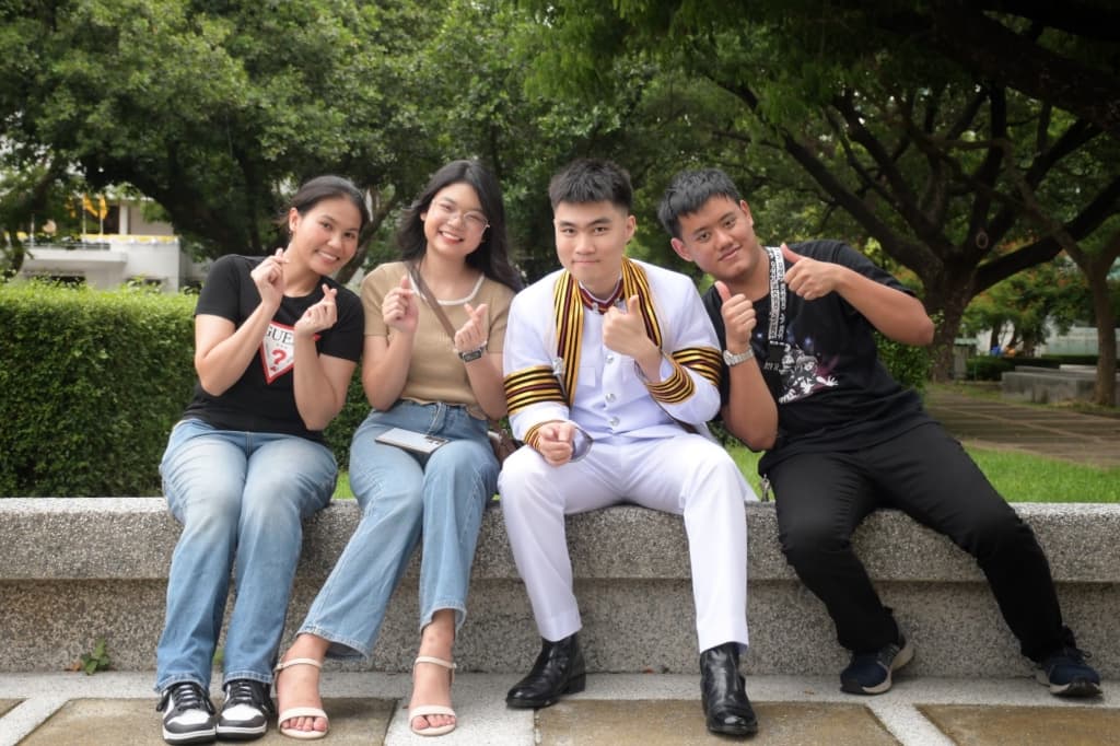 Graduation Day at Chulalongkorn University: An Engineering Student’s Journey